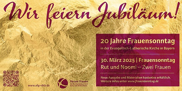 Frauensonntag 2025