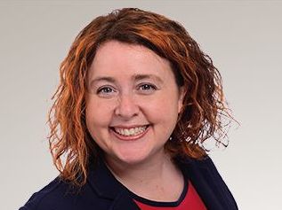 Portraitfoto von Daniela Dietrich