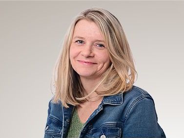 Portraitfoto von Katja Wagner