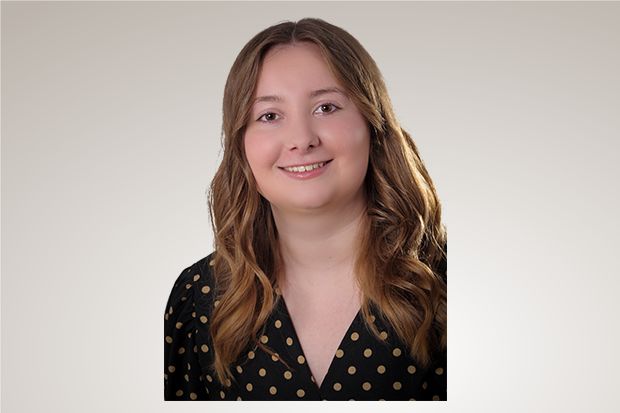 Portraitfoto von Lea Schwiderowski