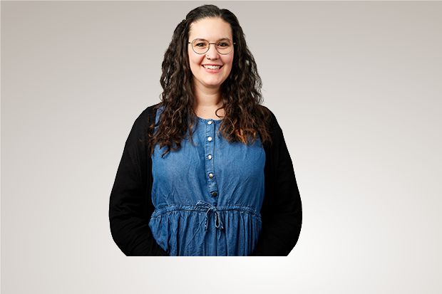 Portraitfoto von Nicola Nitz