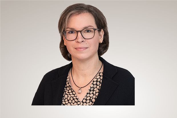Portraitfoto von Susanne Wenzel