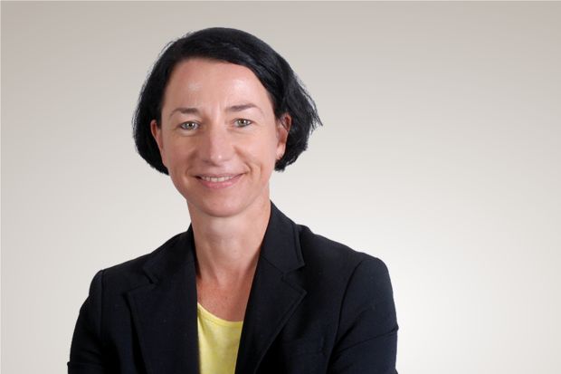 Portraitfoto von Dr. Andrea König