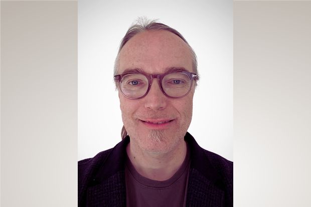 Portraitfoto von Christian Probst