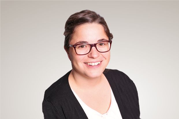 Portraitfoto von Eva Glungler