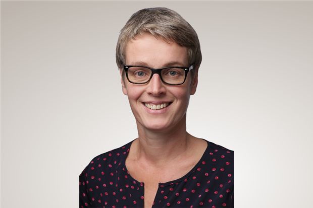 Portraitfoto von Barbara Gruß