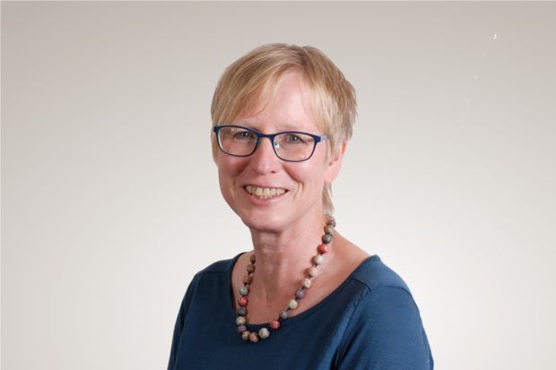 Portraitfoto von Martina Jakubek
