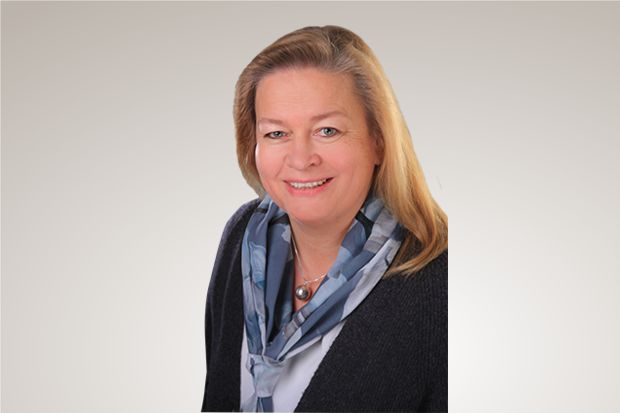 Portraitfoto von Petra Pfann