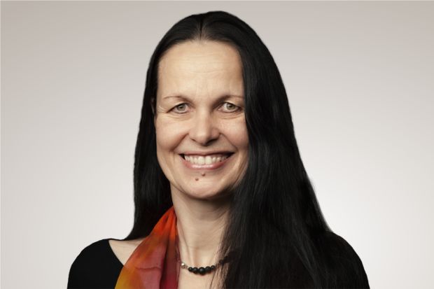 Portraitfoto von Astrid Polzer
