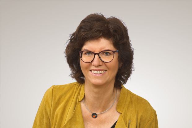 Portraitfoto von Gudrun Scheiner-Petry