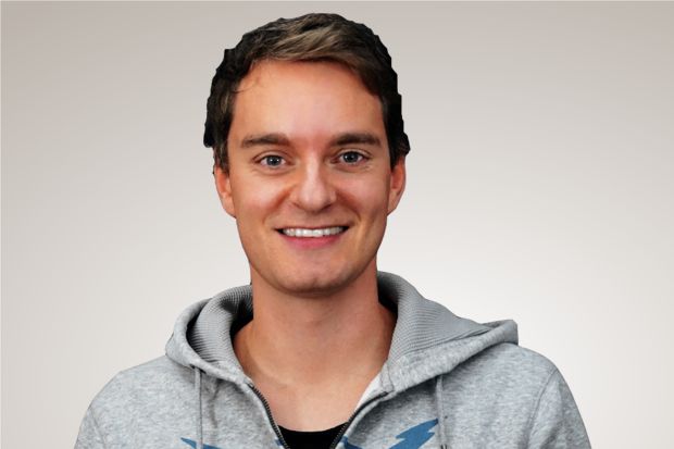 Portraitfoto von Christian Schönfeld