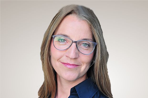 Portraitfoto von Claudia Schweneker