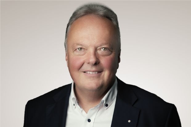 Portraitfoto von Martin Simon