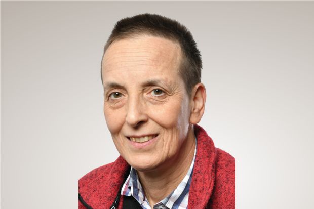 Portraitfoto von Kerstin Dominika Urban