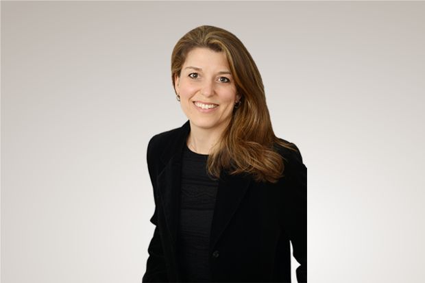 Portraitfoto von Verena Bauer