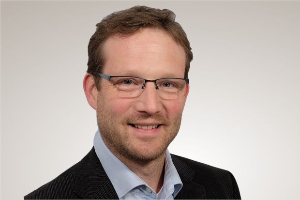 Portraitfoto von Gunter Wissel